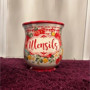 Pioneer Woman Utensil Holder